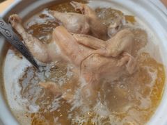 招牌清炖鸡汤-房陵农家(东亭店)