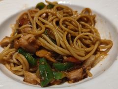 意面-必胜客(新中纬店)