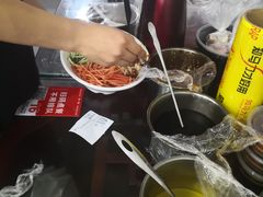 -牛一嘴·兰州牛肉面·大盘鸡(财富中心店)