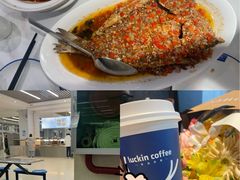 -兰湘子·湘菜小炒(长安万科广场店)