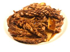 金牌爆炒腰花-城南往事·鲁菜济南菜(软件园美莲广场店)