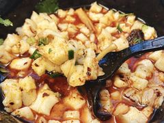 精品羊肉泡馍-秦老大西安羊肉泡馍馆(健德门店)