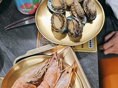 -允辛家·自助泥炉烤肉(九亭店)
