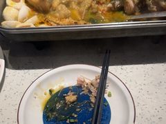青花椒鲜活鮰鱼-鱼酷活鱼烤鱼(新世界城店)