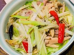 -粗茶淡饭·隐庐私厨(东亭店)