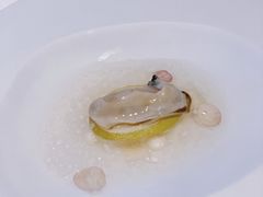 吉娜朵生蚝-AZUR聚(香格里拉饭店)