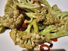 有机菜花-北平盛世·新京菜·北京烤鸭(劲松·双井店)