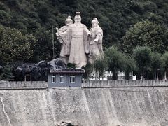 -汉中石门栈道景区