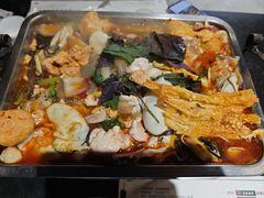 -后街佬·炭火鲜鱼杂(南城店)