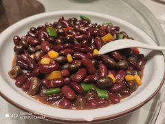 淮山豆炆红腰豆-广东道至正餐厅(区庄店)