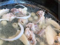 -烹然四季椰子鸡火锅(团结湖总店)