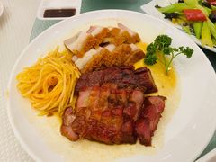 叉烧-香港富临皇宫(扬名广场店)