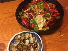 -三太子地摊烧烤·小龙虾(北蔡店)