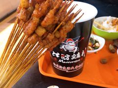 -八一好吃街·高品美食广场