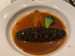 鲍汁扣关东辽参-双子楼大酒店(城开国际写字楼店)