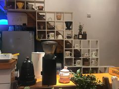 -长颈鹿咖啡(大学路店)