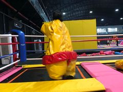 -嘿哟动霸CHUA·新潮玩运动娱乐中心·蹦床滑冰团建乐园