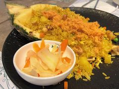菠萝海鲜炒饭-美奈小馆·越南料理(福田星河COCO Park店)
