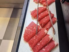 -猪啊牛呀羊啊铜盘烤肉(正大广场店)