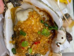 蒜蓉烤生蚝-濠景渔港(汇通店)