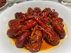 -洪福龙虾