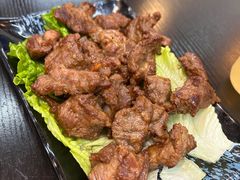 烤牛肋条-黑山岛餐厅