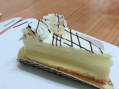 香蕉酸奶芝士-坤思特1688咖啡(五洲花城店)