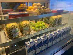 自助取餐区-茶百道(京溪店)