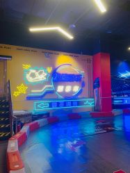 -极速酷玩漂移卡丁车俱乐部(世纪金源购物中心店)