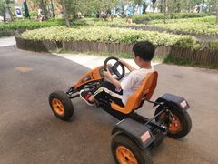 -季高兔窝窝亲子园(上海薰衣草公园店)