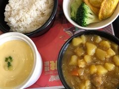 咖喱牛肉-老娘舅(奥特莱斯店)