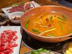 -普洱小黄牛餐厅铜火锅·思茅地方菜(世纪城店)