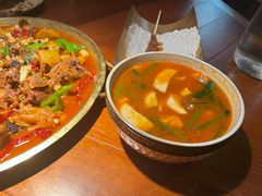 -楼兰新疆主题餐厅(苏州中心店)