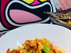 -一味一诚•鲜嫩烤鱼(昌平悦荟店)