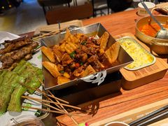 -功夫怪兽·烧烤(珠江路店)