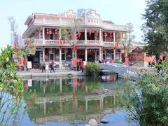 -晋江五店市传统文化旅游区