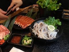 -九田家黑牛烤肉料理(太阳城店)