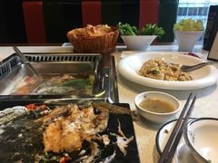 -九府羊·鲜羊火锅·烤串(新华路店)