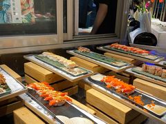 -五月罗马海鲜自助餐厅(月星环球港店)