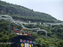 -野三坡刘家河高山漂流