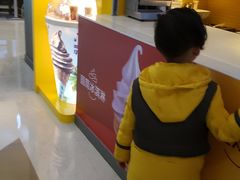 -麦当劳(哈西万达店)