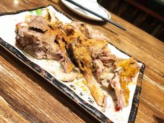 烤羊腿-清真·玛丽亚新疆菜主题餐厅(浙江中路店)