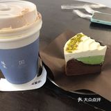 打卡网红咖啡店