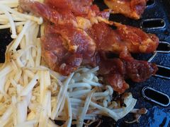 金针菇-超级神炭烤肉夜食(芥园西道店)