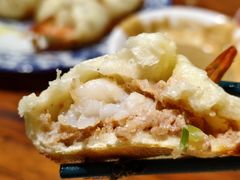 大虾水煎包-马家饭堂(南街薰酱店)