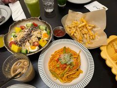 -J's Cafe Lab