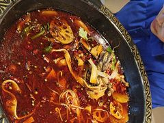 -蛙老爹·蜀香美蛙鱼头(王家湾店)