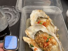 烤湛江生蚝-探唐烧烤(棠东店)