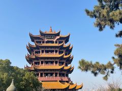 -黄鹤楼公园(黄鹤楼)