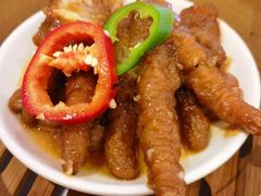 -白天鹅宾馆-宏图府餐厅